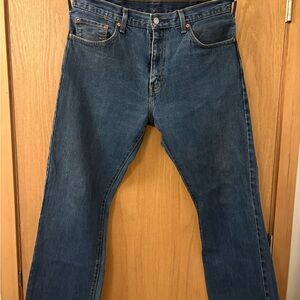 Levi’s 517 Classic Blue Men's Jeans